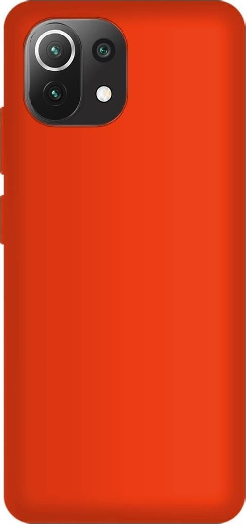 ECO SENSE XIAOMI MI 11 LITE TURUNCU KAPAK