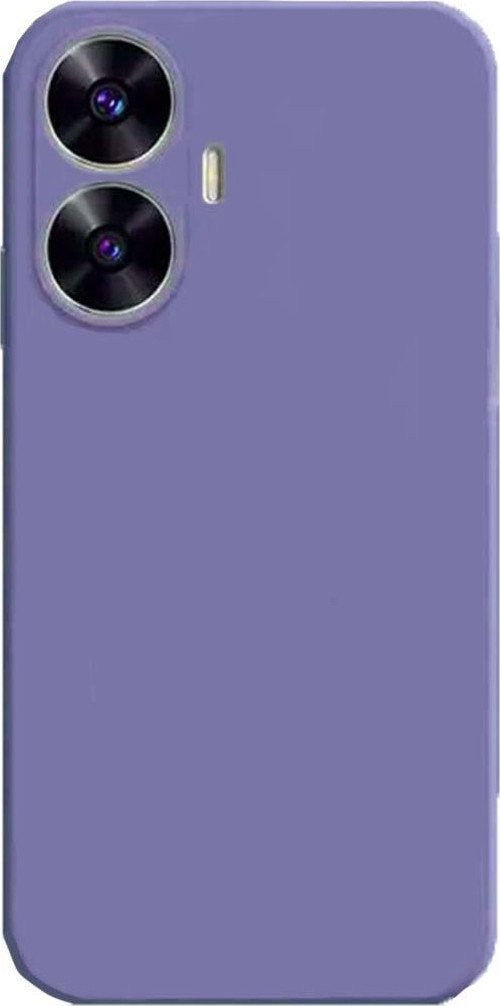 ECO SENSE REALME C55 LİLA KAPAK