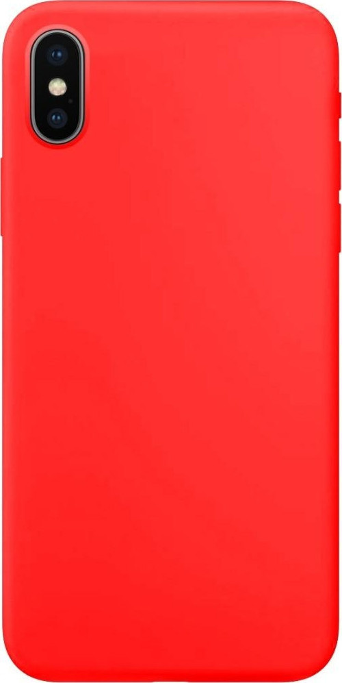 ECO SENSE IPHONE X/XS KIRMIZI KAPAK