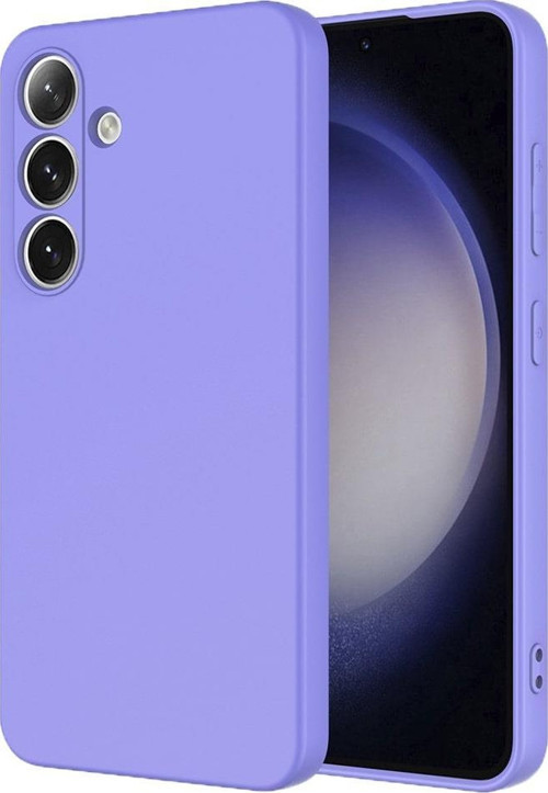 ECO SENSE SAMSUNG S25 LİLA KAPAK