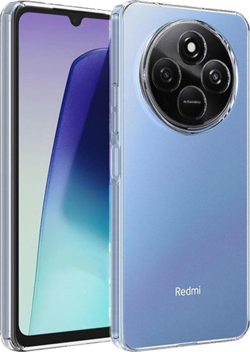 ECO SİLİKON REDMI 14C ŞEFFAF KAPAK