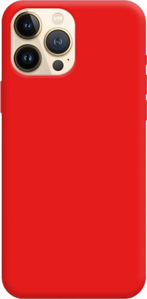ECO SENSE IPHONE 13 PRO MAX KIRMIZI KAPAK
