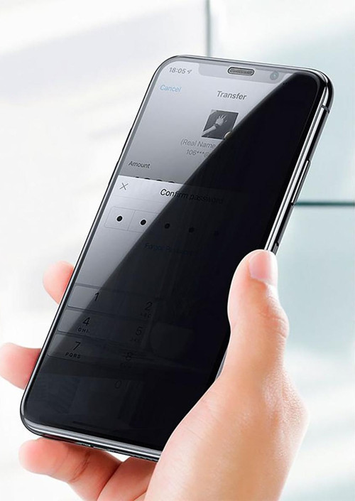 PRIVACY PLUS IPHONE 13 MINI EKRAN KORUYUCU
