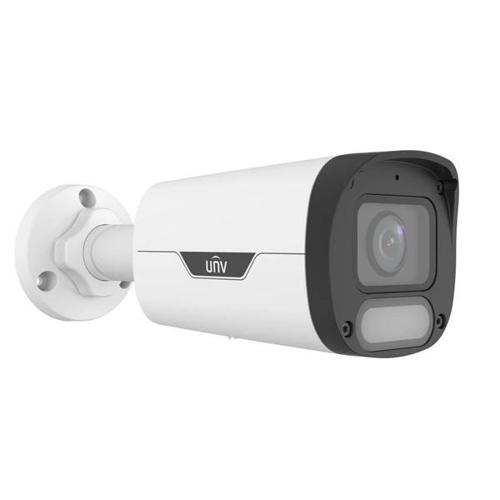 2MP BULLET 2.8MM IPC2312LE-ADF28KM-WP 30metre IP Güvenlik Kamera Wıse-ISP Colorhunter Sesli