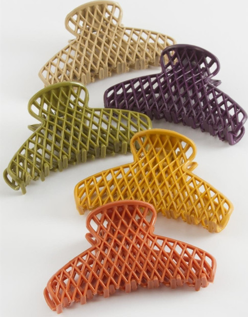Fileli Renkli Mandal Toka 8 Cm