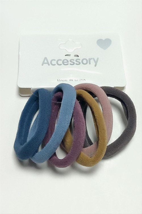 6 Adet Havlu Toka 4,5 Cm