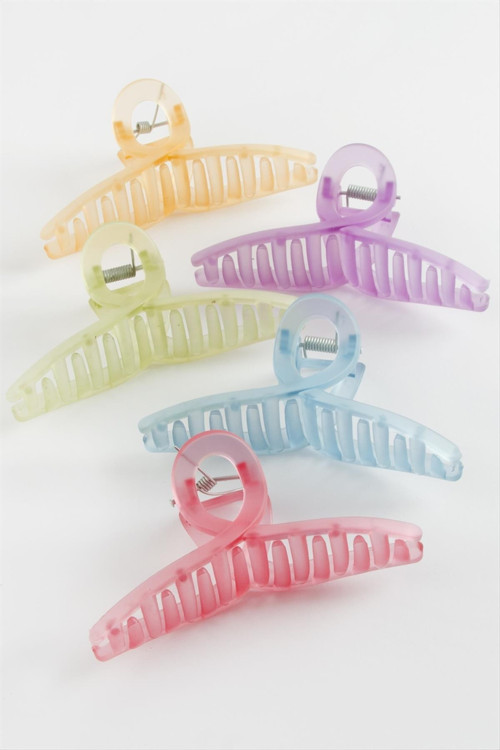 Fiyong Mat Renkli Mandal Toka 10 Cm