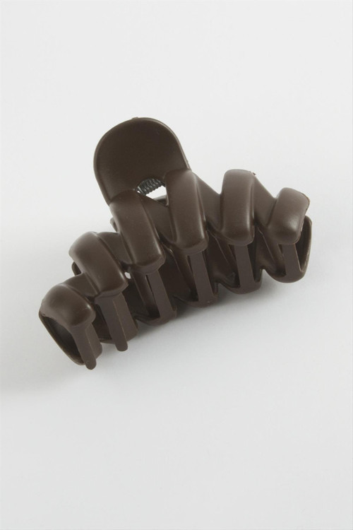 Zikzak Renkli Mandal Toka 8 Cm