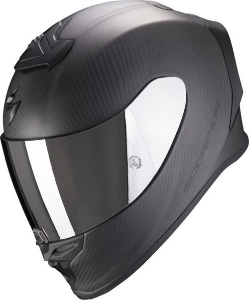 EXO R1 Evo Carbon Air Spor Motosiklet Kaskı Mat Siyah