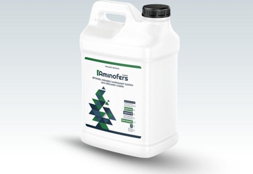 Aminofers| Bitkisel Aminoasit İçeren Organik Sıvı Gübre 5 litre