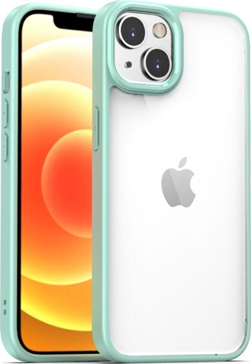 Elit Shine Iphone 13 Mini Yeşil Kapak