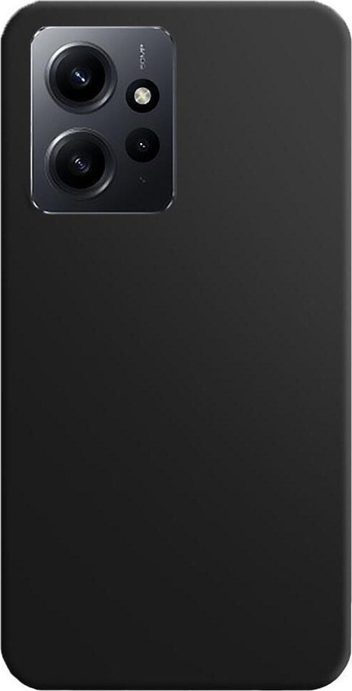 Xıaomı Redmı Note 12 Siyah Kapak