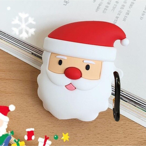 1-2 Kılıf Noel Baba Beyaz