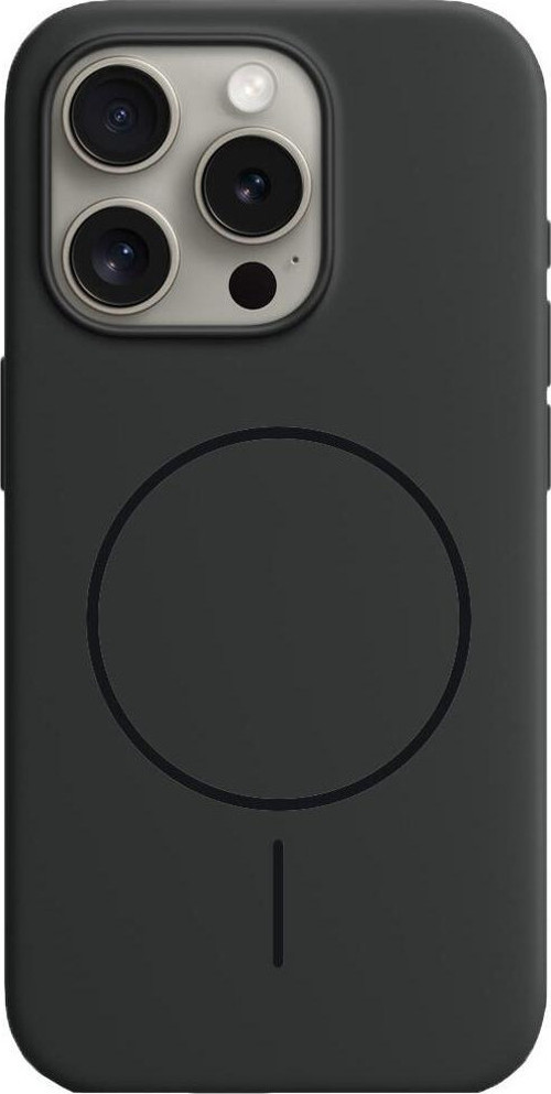 MAGSENSE IPHONE 15 PRO SİYAH KAPAK
