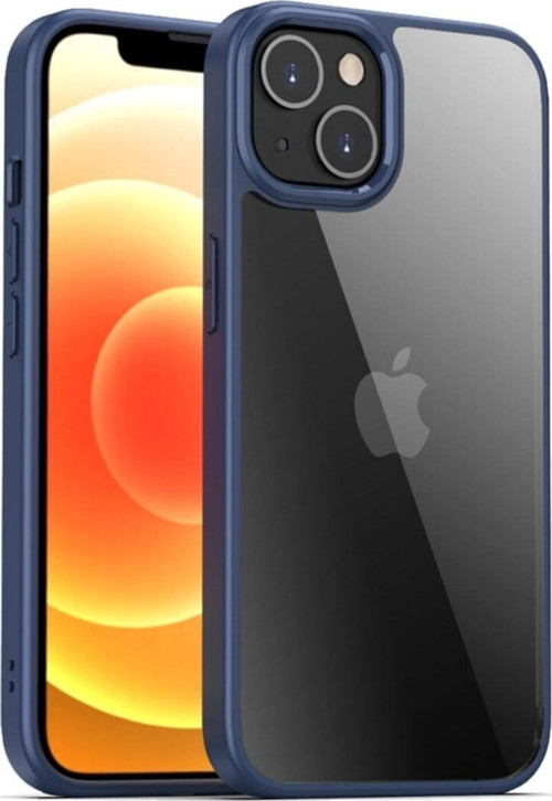 Eliit Shine Iphone 13 Mi?ni? Mavi? Kapak Uyumlu
