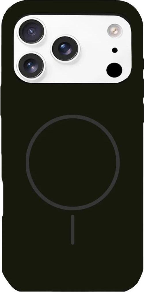 MAGSENSE IPHONE 17 PRO MAX SİYAH KAPAK