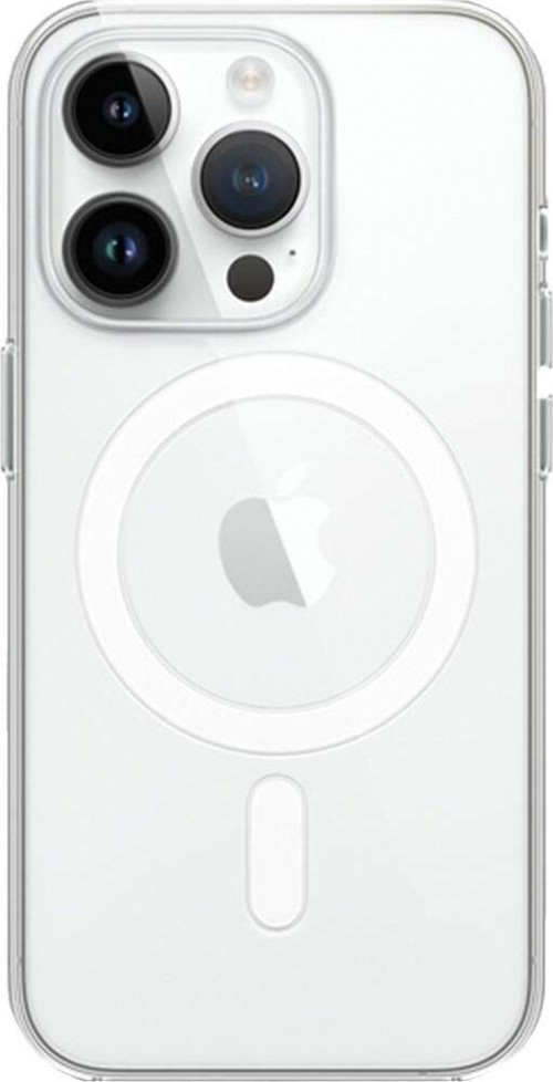 MAGSAFE AIR IPHONE 15 PRO MAX ŞEFFAF KAPAK