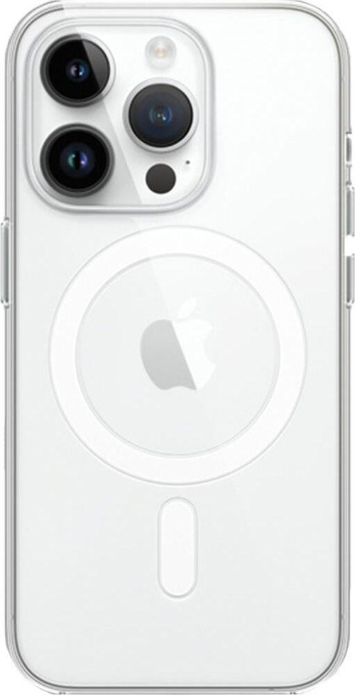 Magsafe Aır Iphone 16 Pro Max Şeffaf Kapak