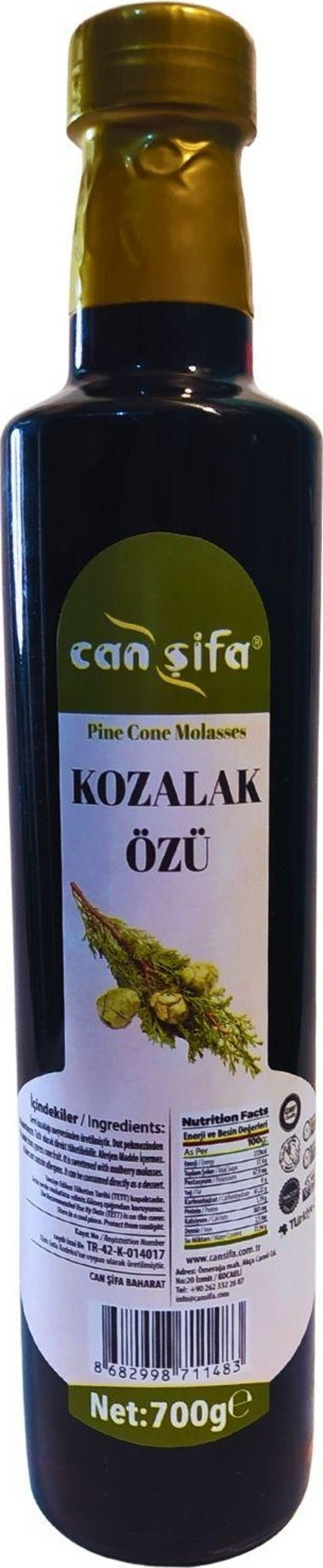 Canşifa Kozalak Özü 700 gr