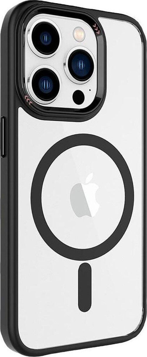 MAGSHINE IPHONE 16 PRO MAX SİYAH KAPAK