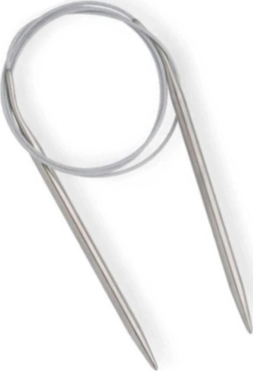 Misinalı Çelik Şiş 100 Cm 4,5 Numara