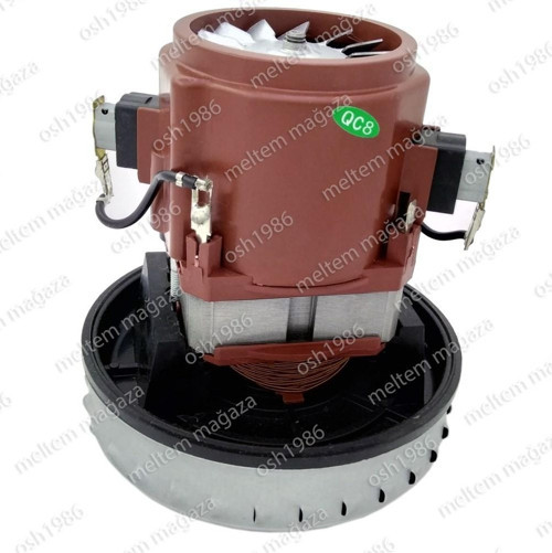 Arçelik İle Uyumlu S 7510 Süpürge Motoru 1400W HT86