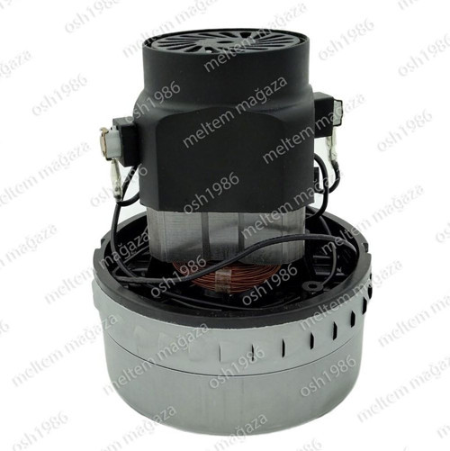 Fantom İle Uyumlu PROAKS 600MOT Süpürge Motoru 1400W HT120