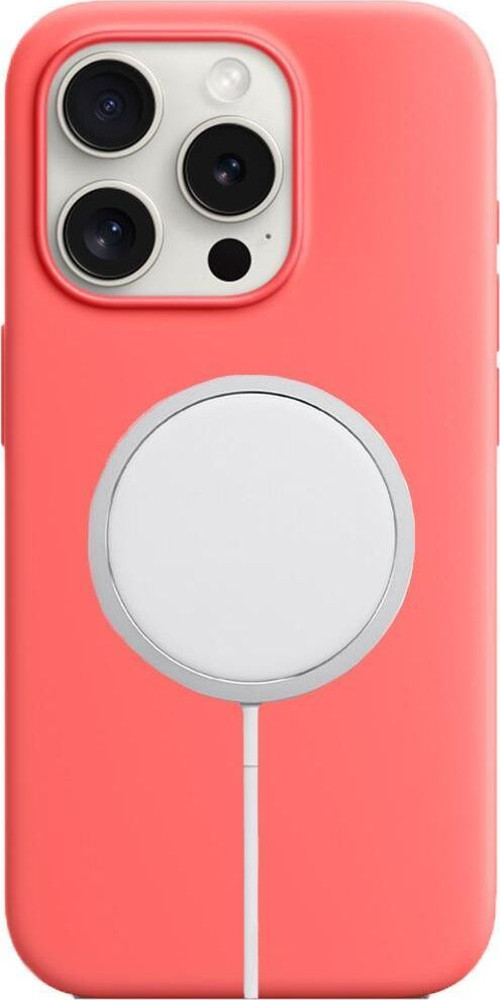 MAGSENSE IPHONE 15 PRO MAX GUAVA KAPAK