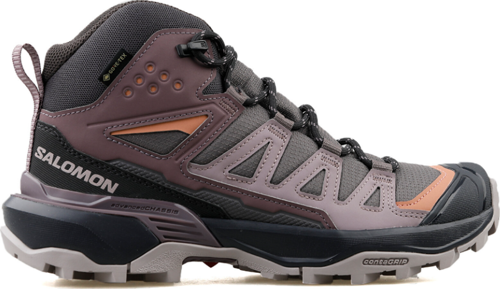 X Ultra 360 Mid GTX Kadın Outdoor Bot – Su Geçirmez Trekking & Hiking