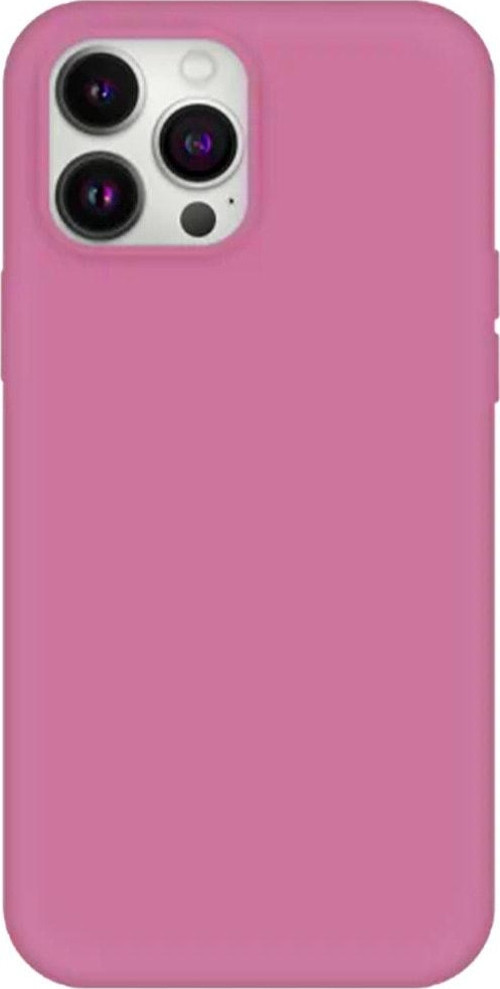Eco Sense Iphone 14 Pro Max Pembe Kapak