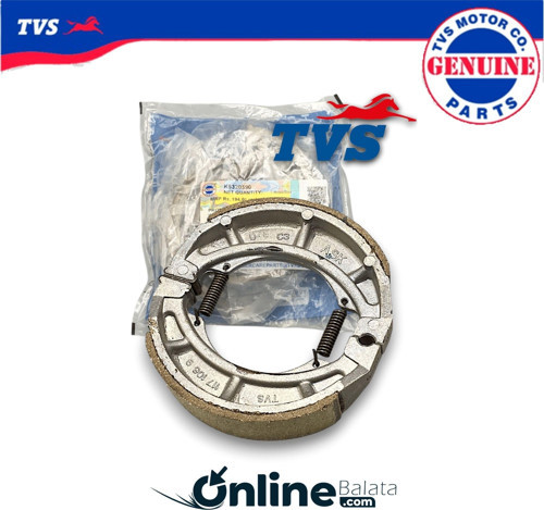 Jüpiter 125 110 Wego Arka Fren Balatası K6320590 OBTVS011