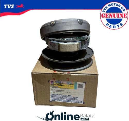 Jüpiter 125 Arka Debriyaj Komple K2070270 OBTVS001