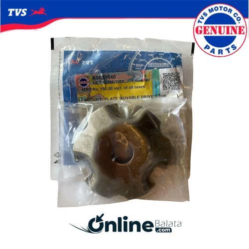 Jüpiter 110 Wego Ön Debriyaj Plaka K6081040 OBTVS009