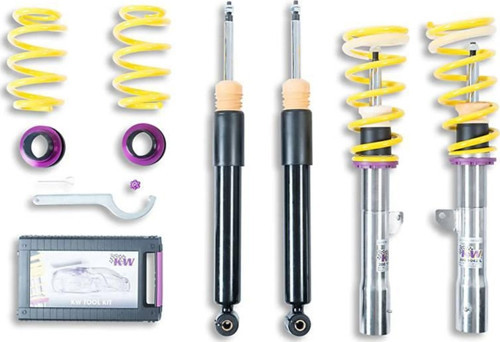 V1 Opel Corsa B Coilover Amortisör 10260042