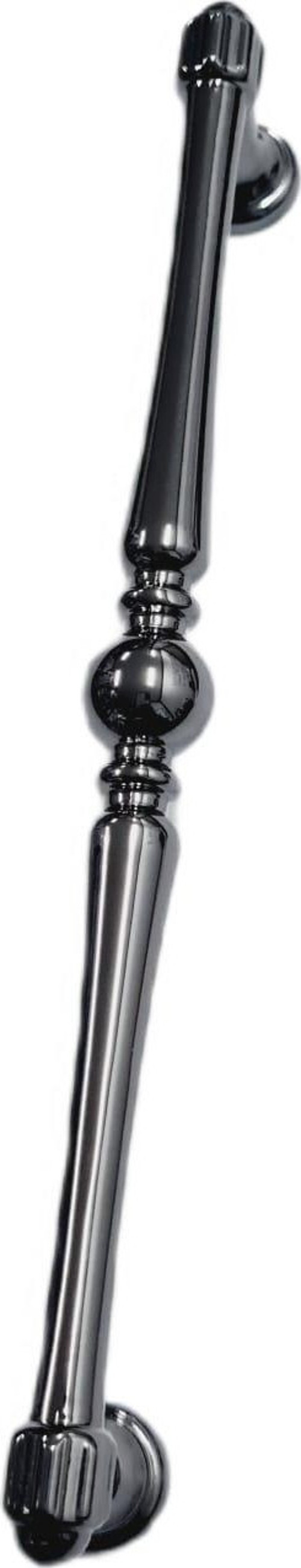 Sultan Model Füme 160 mm Metal Kulp – 5 Adet | Modern ve Klasik Uyumlu Mobilya Kulpu