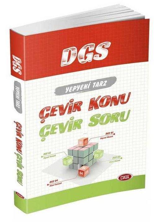 Data DGS Çevir Konu Çevir Soru