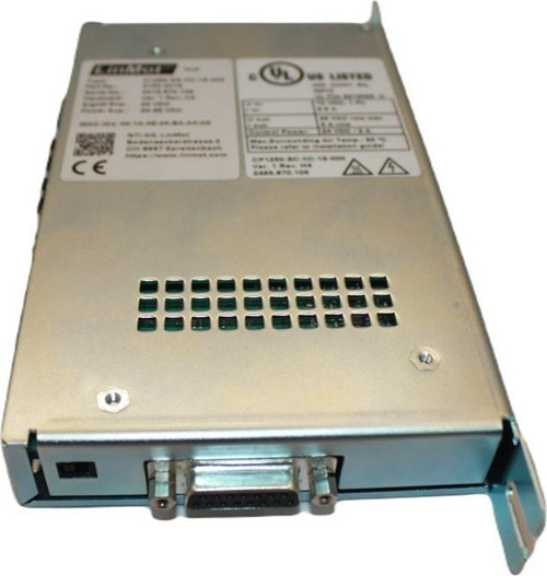 Linmot 0150-2346 C1250-IP-XC-1S-000 Servo Kontrol Ünitesi P01-48x240 ve P10-70x400 Uyumlu