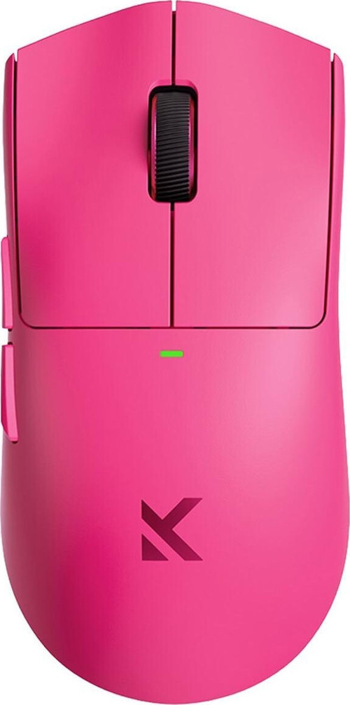 K7 Ultra Rose Red 8K Hz Paw3950 Sensör Kablosuz Simetrik Gaming Mouse (Mc-K7-6)