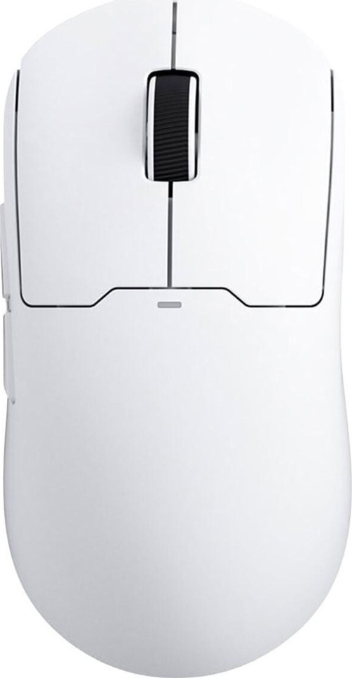 A5 V2 Ultra White 8K Hz Kablolu + 4K Hz Kablosuz Gaming Mouse (Mc-A5V2-5)