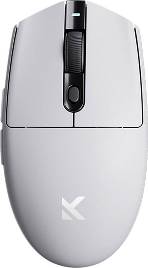 G3 V2 White Kablosuz Simetrik Gaming Mouse (Mc-G3V2-4)