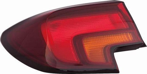 Opel Astra K 2016 Stop Lambası Dış Sol Ledsız (Oem No:39099014)
