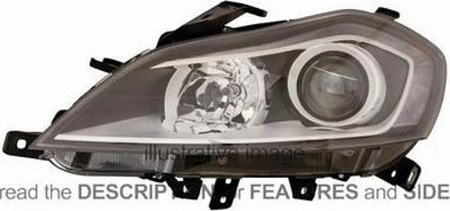 Fiat Lancia Delta 2008- Far Sağ Oem No (51808767)