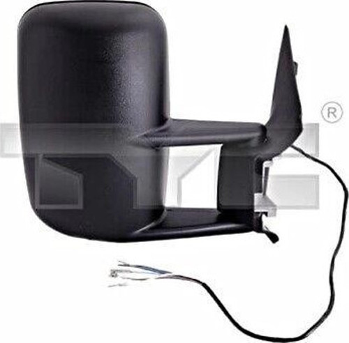 Vw Lt 1996-2006 Dış Dikiz Aynası Sol Elektrikli Isitmali Kör Noktali (Oem No:2D1857501C)