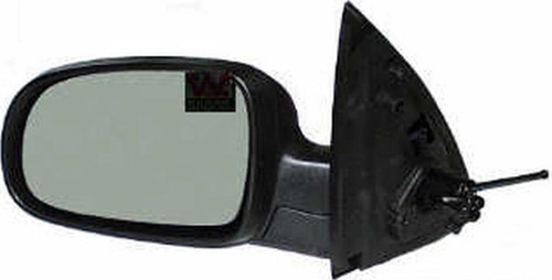 Opel Corsa C 2001 2006 Dış Dikiz Aynası Sol Manuel Ast.Lı (Oem No:1428280)