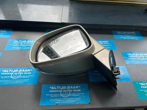 Dıs Dıkız Aynası Sol Elektrikl Katlanir Astarli Sinyalli Opel Captıva Bm 2006-2014 (Oem No: 96818113