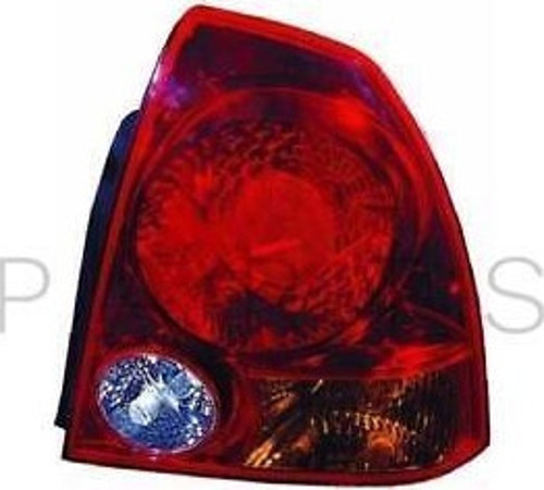 Stop Lambası Sag Duysuz : Kırmızı-Beyaz-Sarı Kore Accent Adm Benzın-Dızel 2003-2005 (Oem No: 9240225