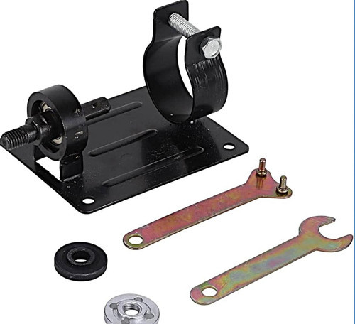 ELEKTRİKLİ VE ŞARJLI MATKAP İÇİN DÖNÜŞTÜRÜCÜ STAND ( MERMER,AHŞAP VE METAL KESMEK İÇİN )