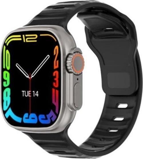 Dt8 Ultra 2.0 Inç Nfc Özellikli Bt Çağrı Destekli Akıllı Saat 49 mm
