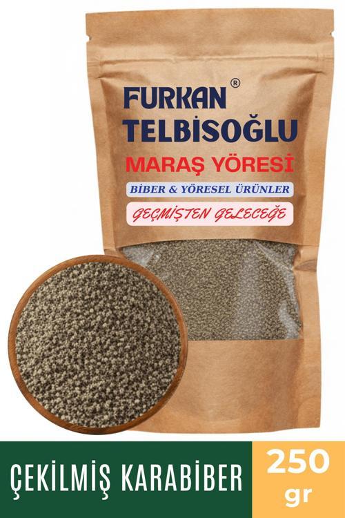 Çekilmiş Toz Karabiber 250GR
