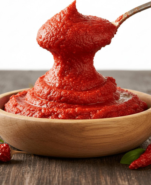 Acı Biber Salçası 5000GR